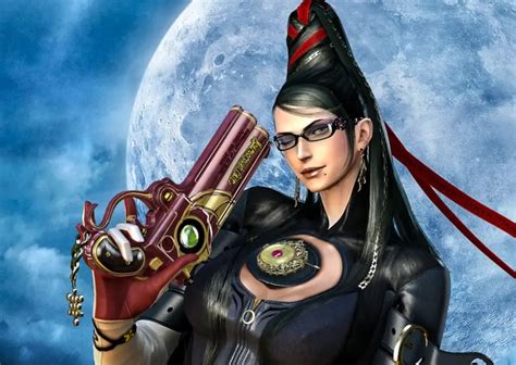 10 Reasons Bayonetta Glasses Are the New Fashion Trend.